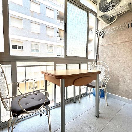 Renovated Cosy Studio 350 M Playa Del Cura, With Official Touristic License Torrevieja Exteriér fotografie
