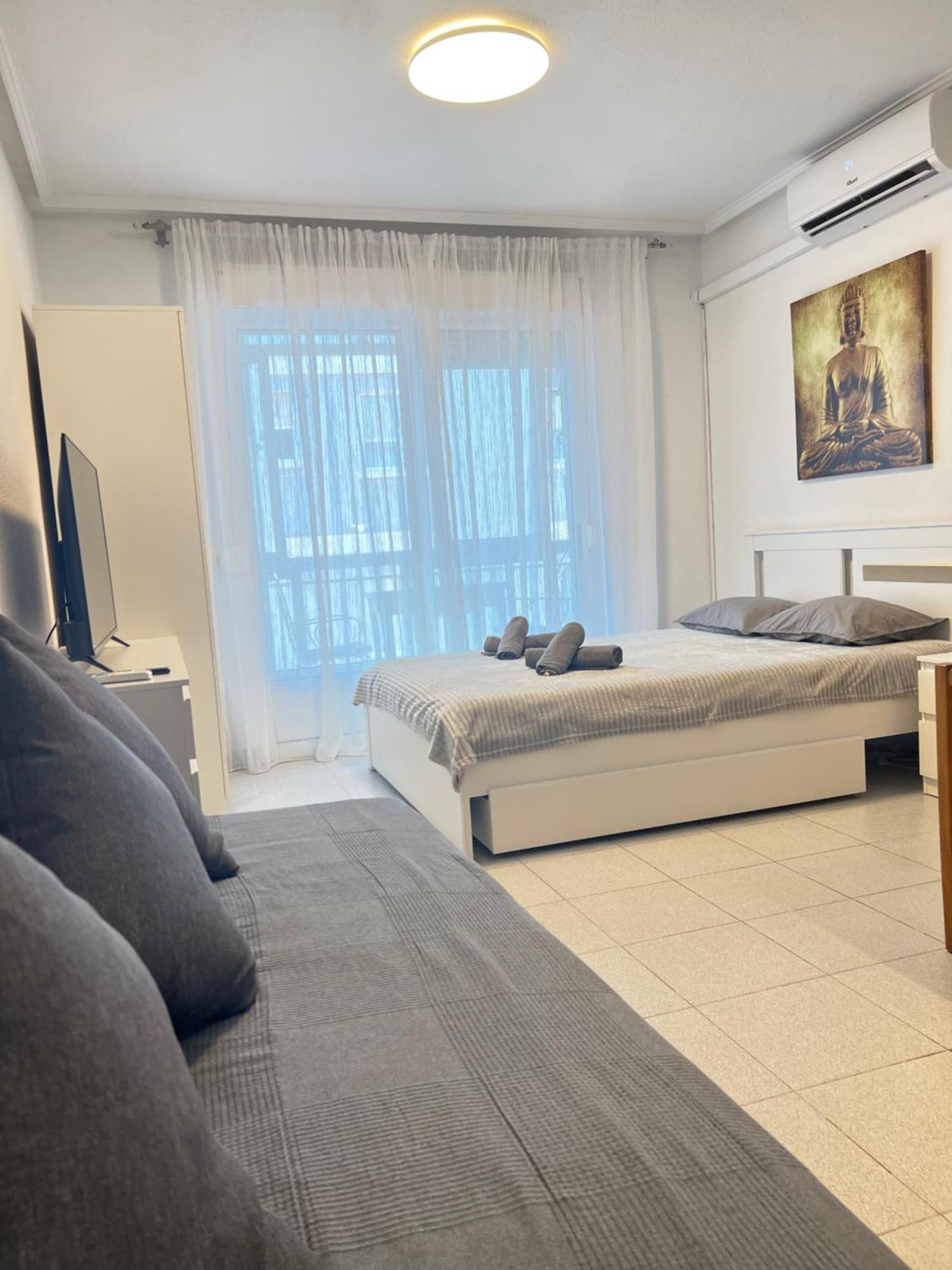 Renovated Cosy Studio 350 M Playa Del Cura, With Official Touristic License Torrevieja Exteriér fotografie