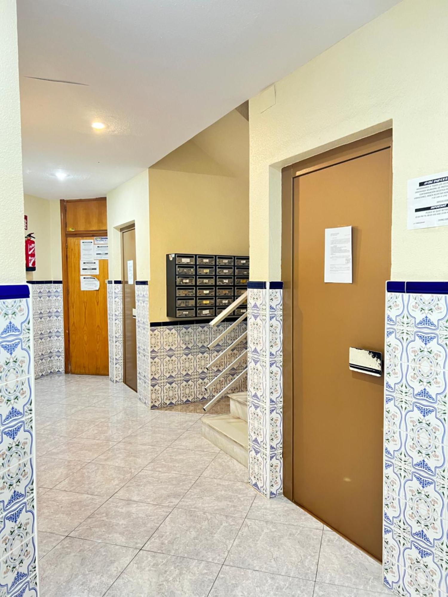 Renovated Cosy Studio 350 M Playa Del Cura, With Official Touristic License Torrevieja Exteriér fotografie