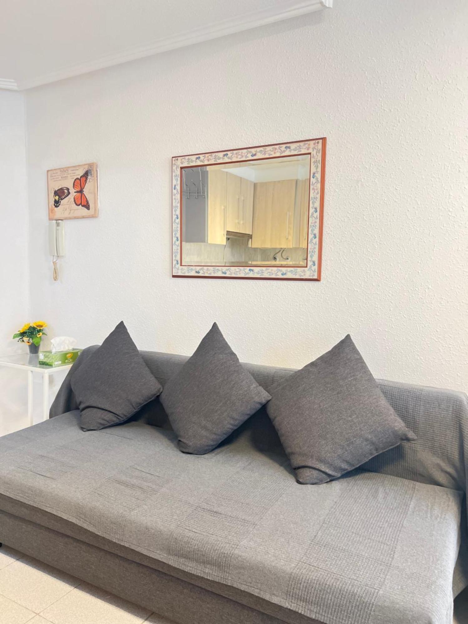 Renovated Cosy Studio 350 M Playa Del Cura, With Official Touristic License Torrevieja Exteriér fotografie