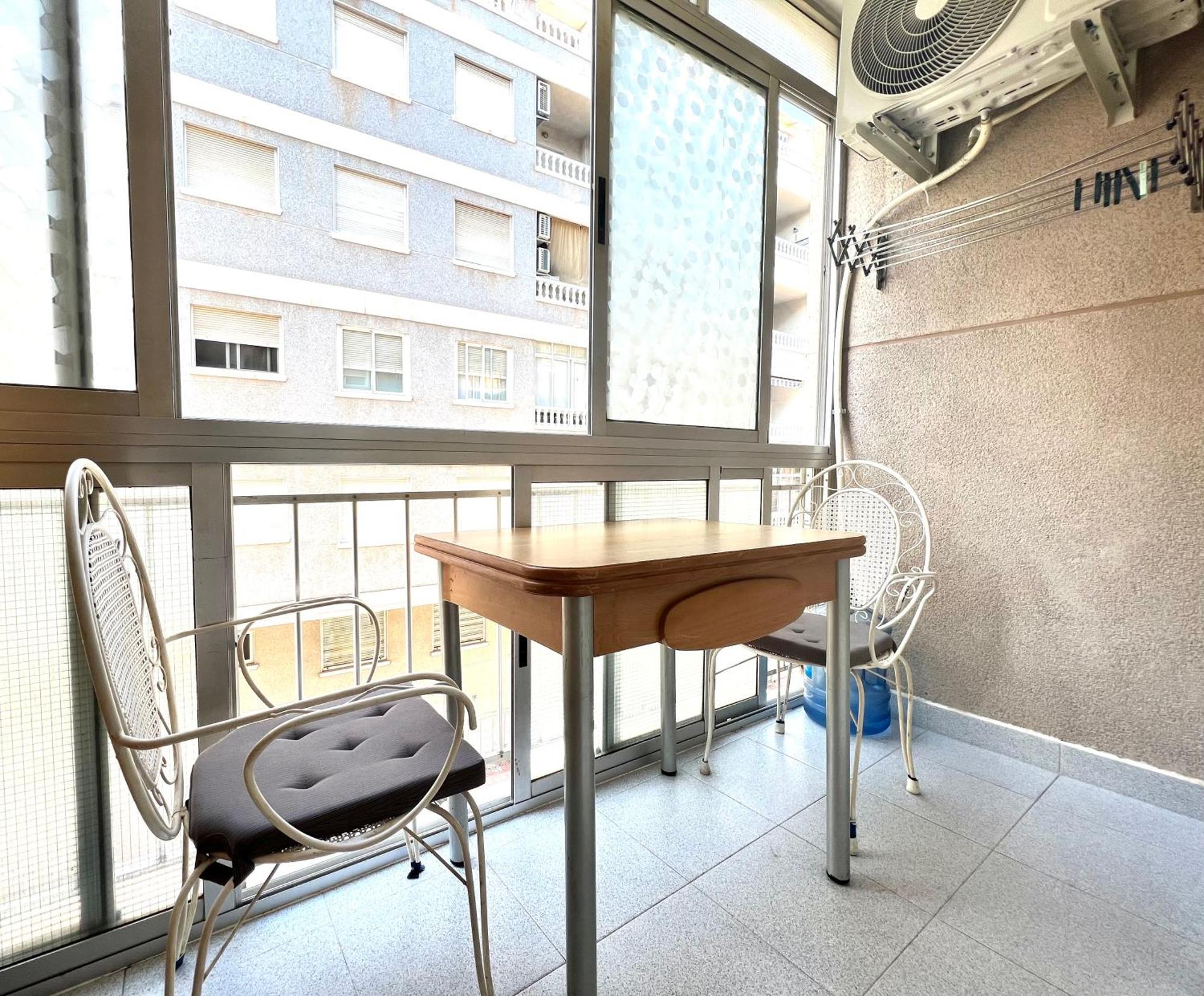Renovated Cosy Studio 350 M Playa Del Cura, With Official Touristic License Torrevieja Exteriér fotografie