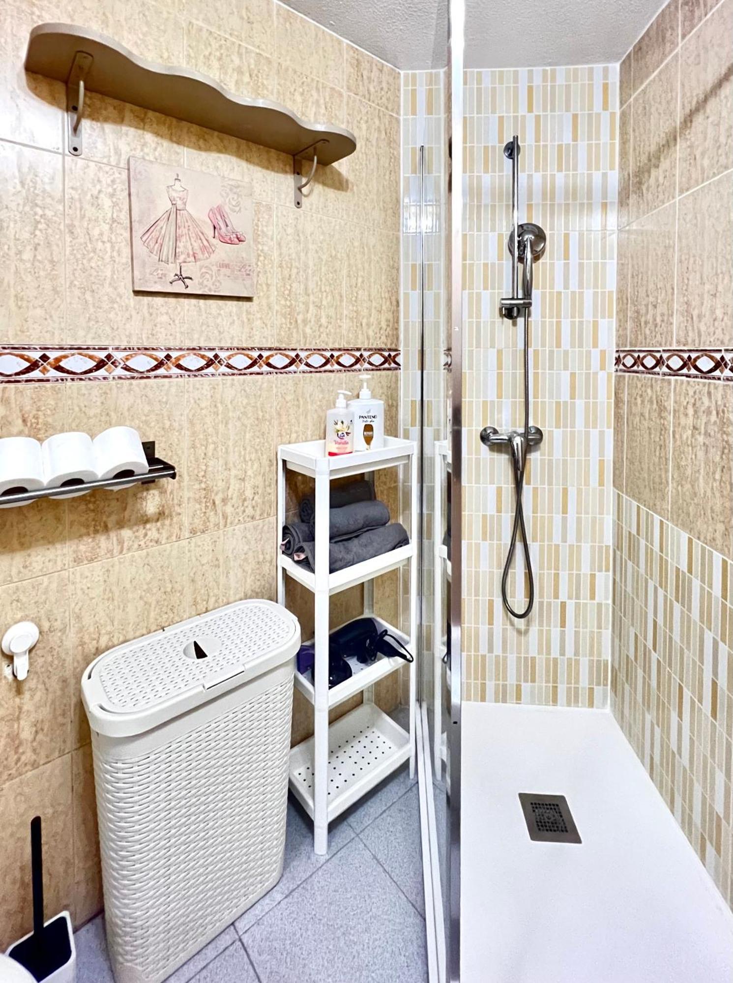 Renovated Cosy Studio 350 M Playa Del Cura, With Official Touristic License Torrevieja Exteriér fotografie