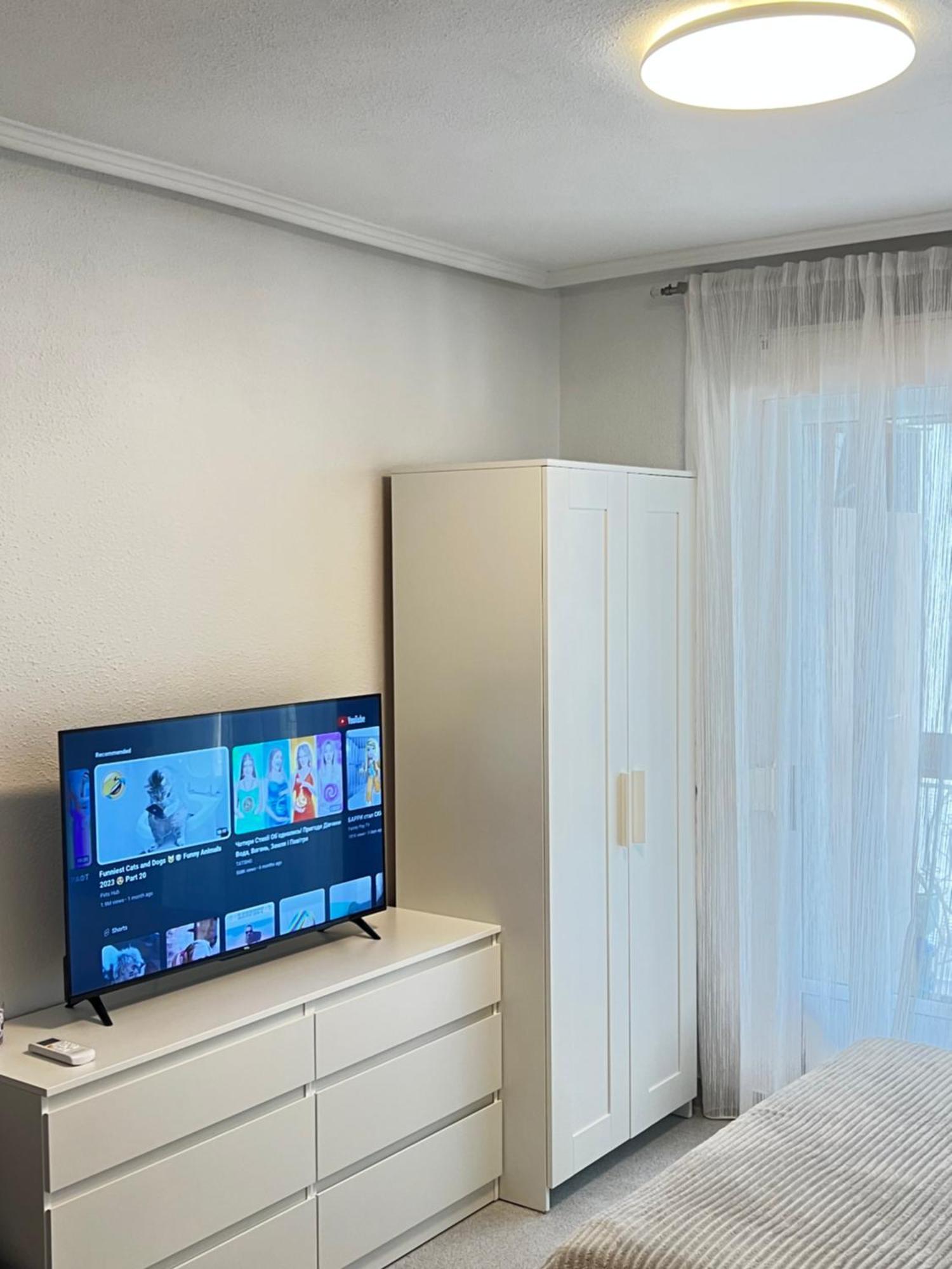Renovated Cosy Studio 350 M Playa Del Cura, With Official Touristic License Torrevieja Exteriér fotografie
